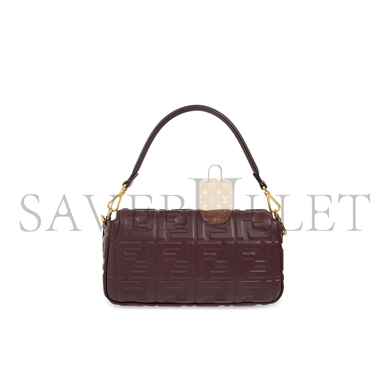 FENDI BAGUETTE 8BR600A72V (27*13*5cm)
